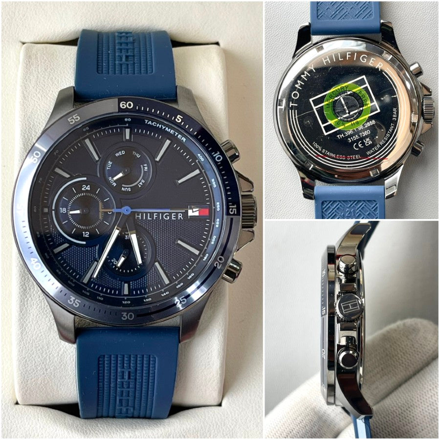 TOMY HLGR SILICON STRAP OG WATCH