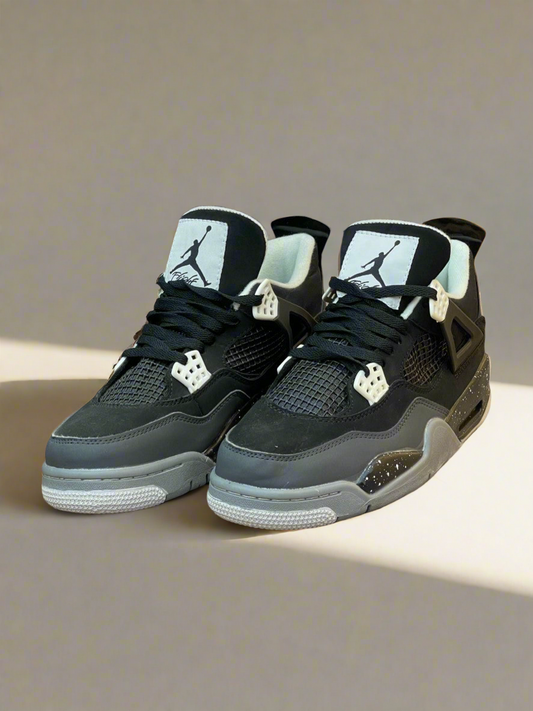 JRDAN RETRO 4 ANKLE SNEAKERS