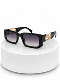Fendi Noir Luxe Rectangle SHADES