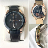 ROMANSON LEATHER WATCH