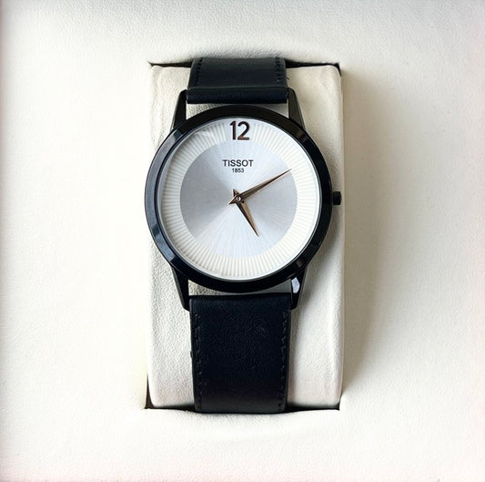 TIST BASIC LEATHER WATCH
