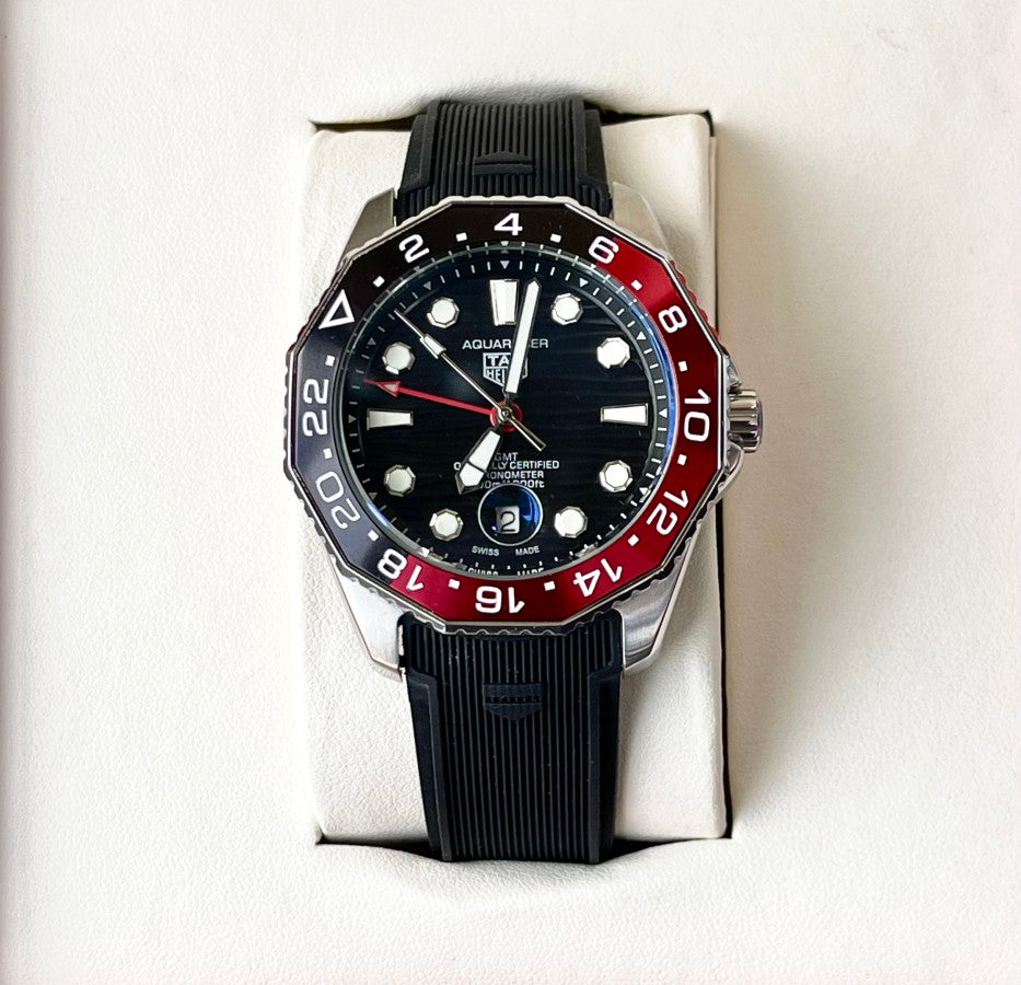 TAG HUER AUTOMATIC PREMIUM WATCH