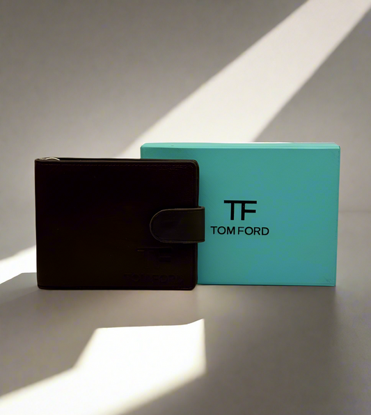TF  MONEY CLIPPER WALLET