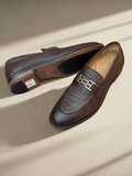 BALY LOAFERS