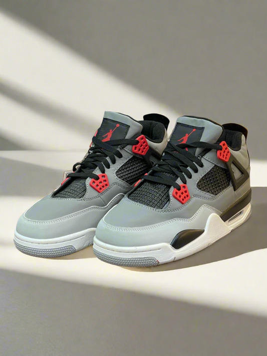 JRDAN RETRO 4 ANKLE SNEAKERS