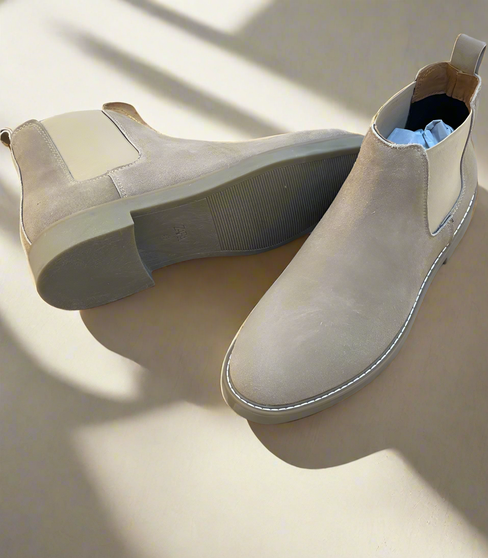 ZR CHELSEA BOOTS