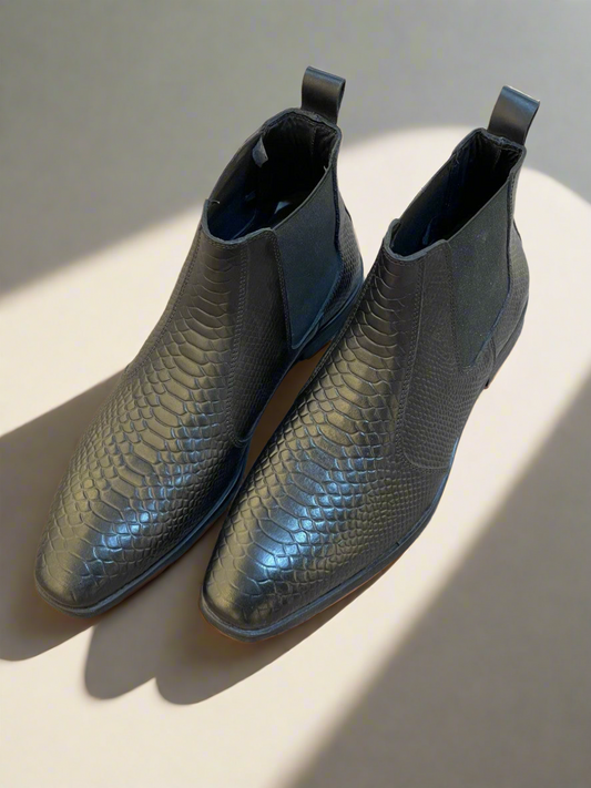 DN MRC CHELSEA BOOTS