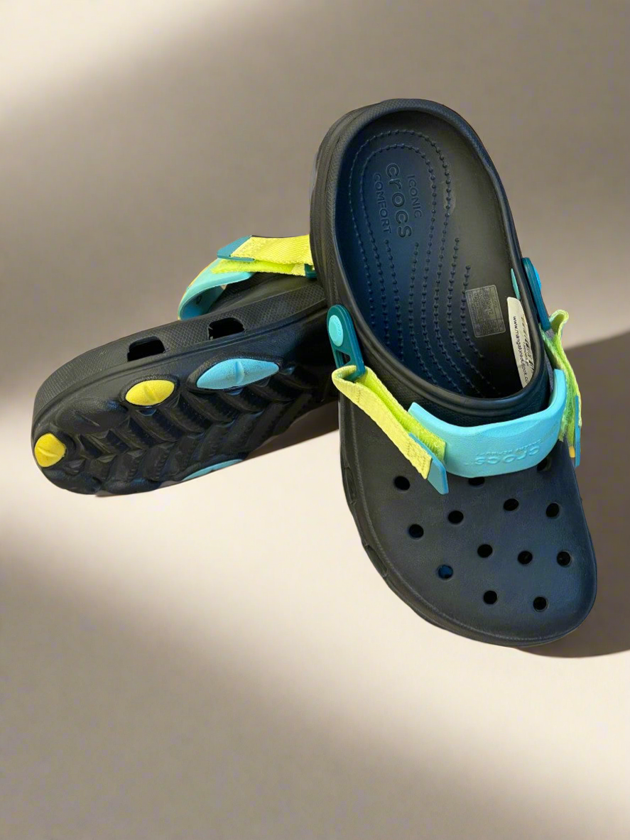 CLOGS CLASSIC BLUE