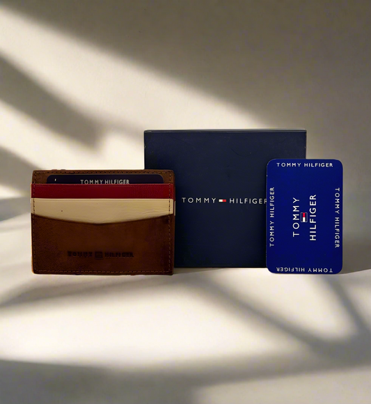 TOMY CARD HOLDER WALLET