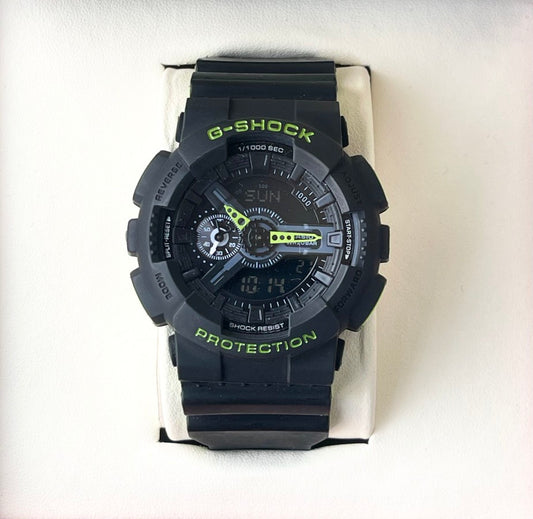 G SHCK WATCH