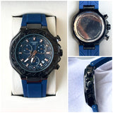 TST CHRONO SILICON WATCH