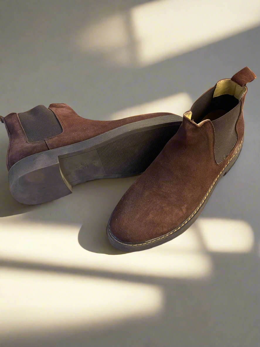 ZR CHELSEA BOOTS