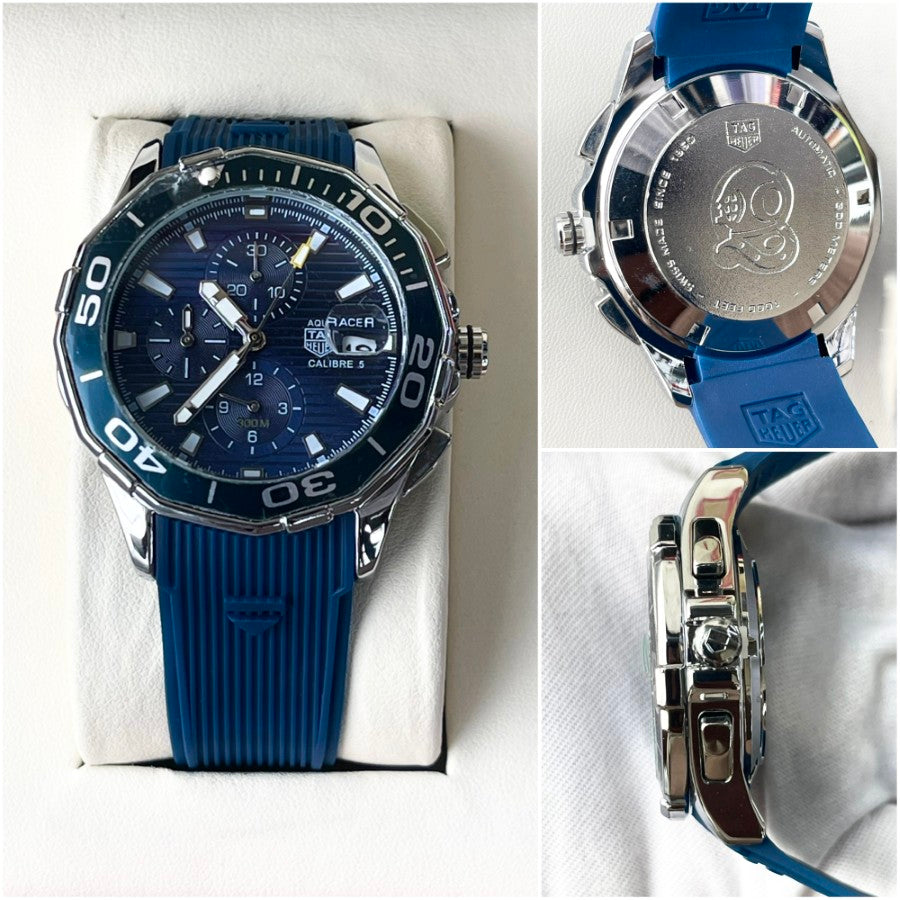 TG HUR SILICON WATCH