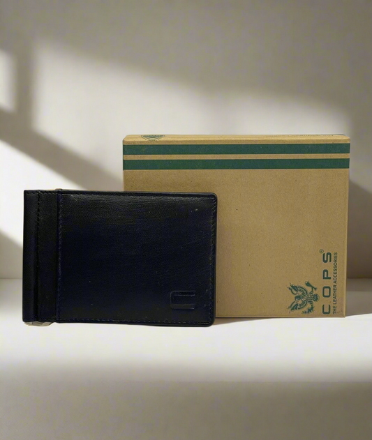 COPS MONEY CLIPPER WALLET