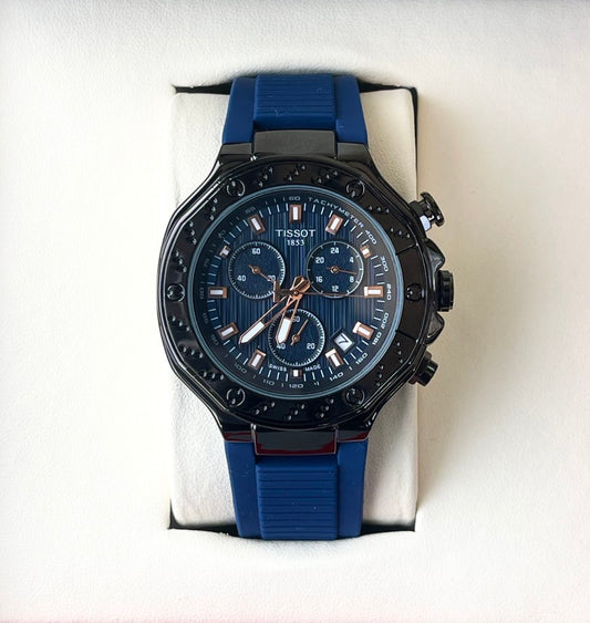 TST CHRONO SILICON WATCH