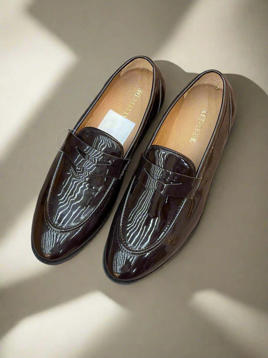 HAND MADE LOAFERS