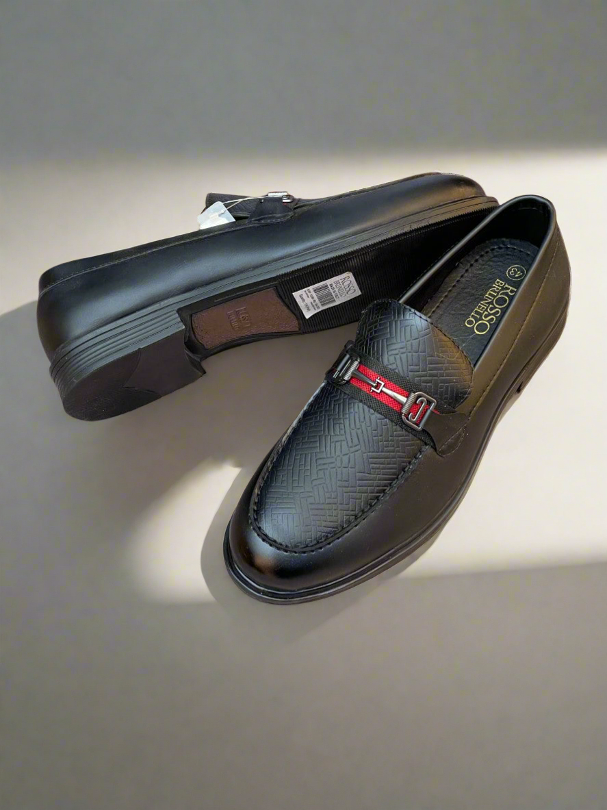 ROSSO LOAFERS