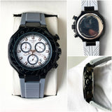 TST CHRONO SILICON WATCH