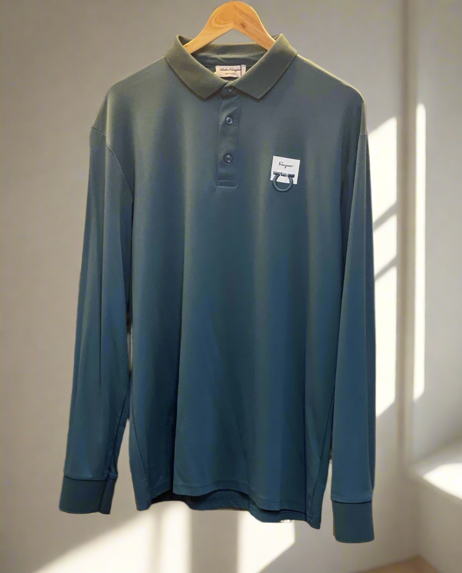 FRGM POLO FULL SLEEVE T-SHIRT – MangaloreOutlook