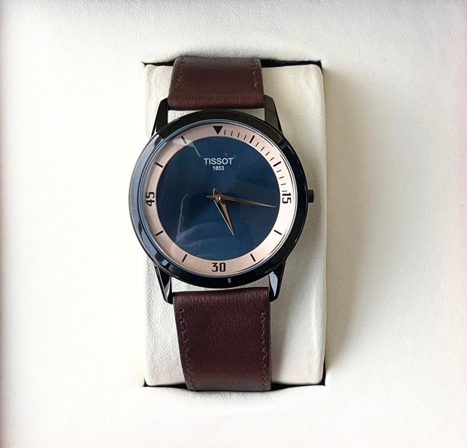 TIST BASIC LEATHER WATCH