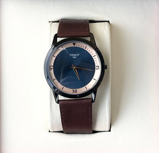 TIST BASIC LEATHER WATCH