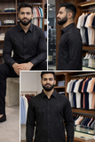IMP PREMIUM FLORAL EMBROIDERED SATIN-FINISH LUXURY DESIGNER SHIRT