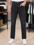 DSL INDUSTRY STRAIGHT-FIT JEANS