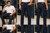 DSL INDUSTRY STRAIGHT-FIT JEANS