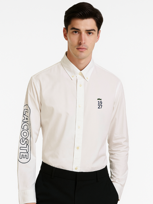 LCST HAND LOGO DESIGNER SHIRT