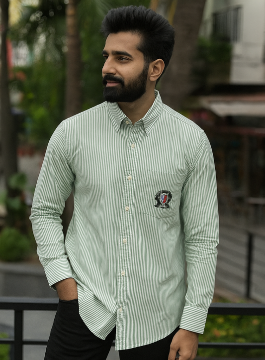 LCST  STRIPES SHIRT