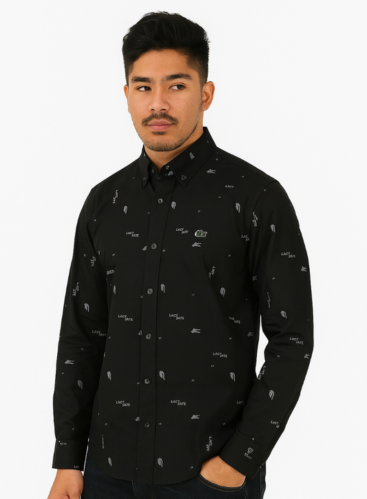 LCST LOGO  PRINTED SHIRT