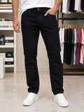 ZRA MAN DENIM CLASSIC STRAIGHT-FIT JEANS