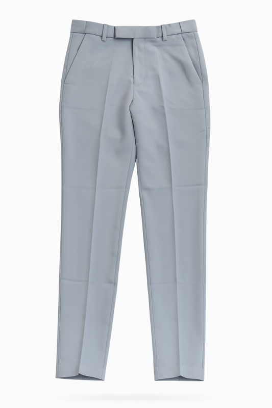 VINTAGE ANKLE FIT FORMAL TROUSERS