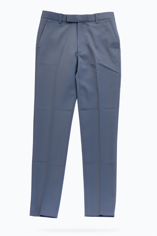 VINTAGE ANKLE FIT FORMAL TROUSERS