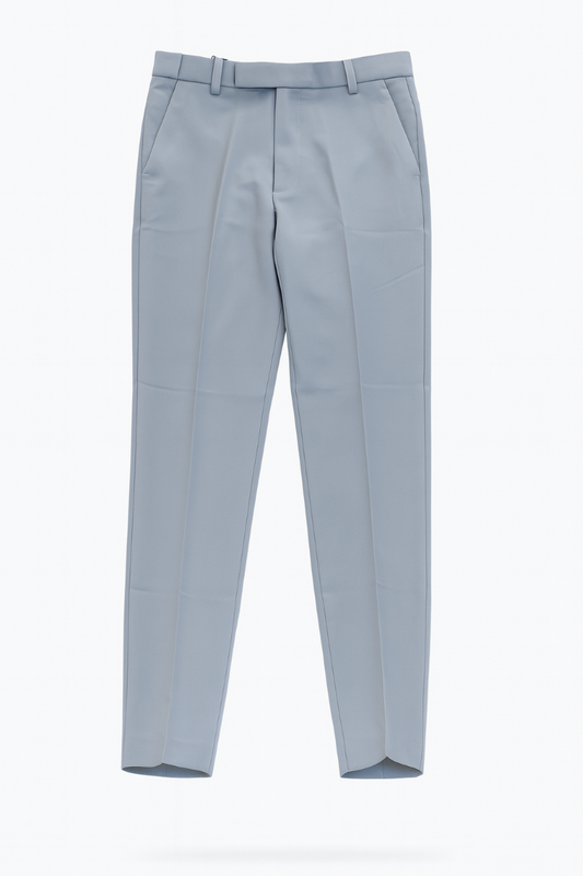 VINTAGE ANKLE FIT FORMAL TROUSERS