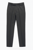 VINTAGE ANKLE FIT FORMAL TROUSERS