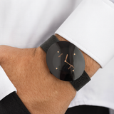 RAD O JUBLIE MESH METAL STRAP WATCH