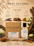 No.23 – Inspired by royal amber oud(Scent-Sational)
