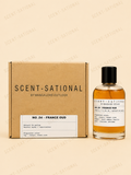 No.54 – Inspired by france oud(Scent-Sational)