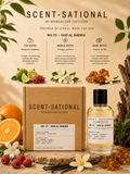 No.73 – Inspired by Oud al sheikh  (Scent-Sational)