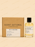 No.74 – Inspired by Gold stone  (Scent-Sational)
