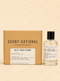 No.76 – Inspired by Prada L'Homme  (Scent-Sational)