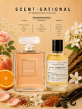 No.84 – Inspired by Coco Mademoiselle  (Scent-Sational)