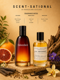 No.83 – Inspired by Dior Fahrenheit  (Scent-Sational)