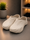 Crocs Echo Wave Clog – Lightweight EVA Slip-On Clogs