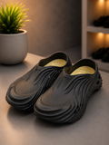 Crocs Echo Wave Clog – Lightweight EVA Slip-On Clogs