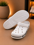 Crocs baya band Classic Comfortable Unisex Slip-On Clogs