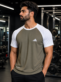 ADS CLIMACOOL RAGLAN DRIFIT T-SHIRT