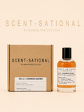 No.12 – Inspired by khamrah qahwa(Scent-Sational)