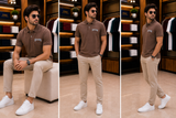 TMY CLUB SPORTS PREMIUM COTTON POLO T-SHIRT
